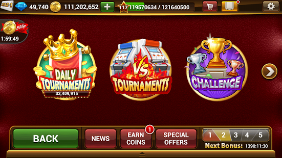 Download Free Download Slot Machines by IGG apk